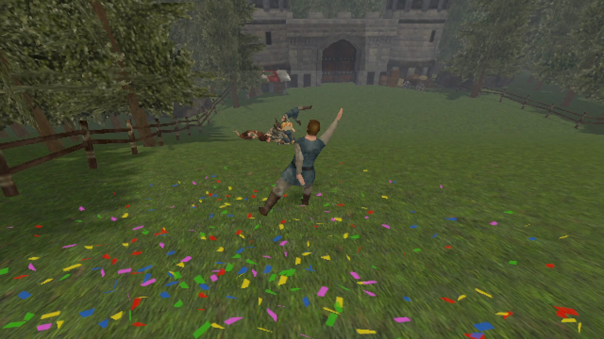 Cheese Rolling screenshot 2