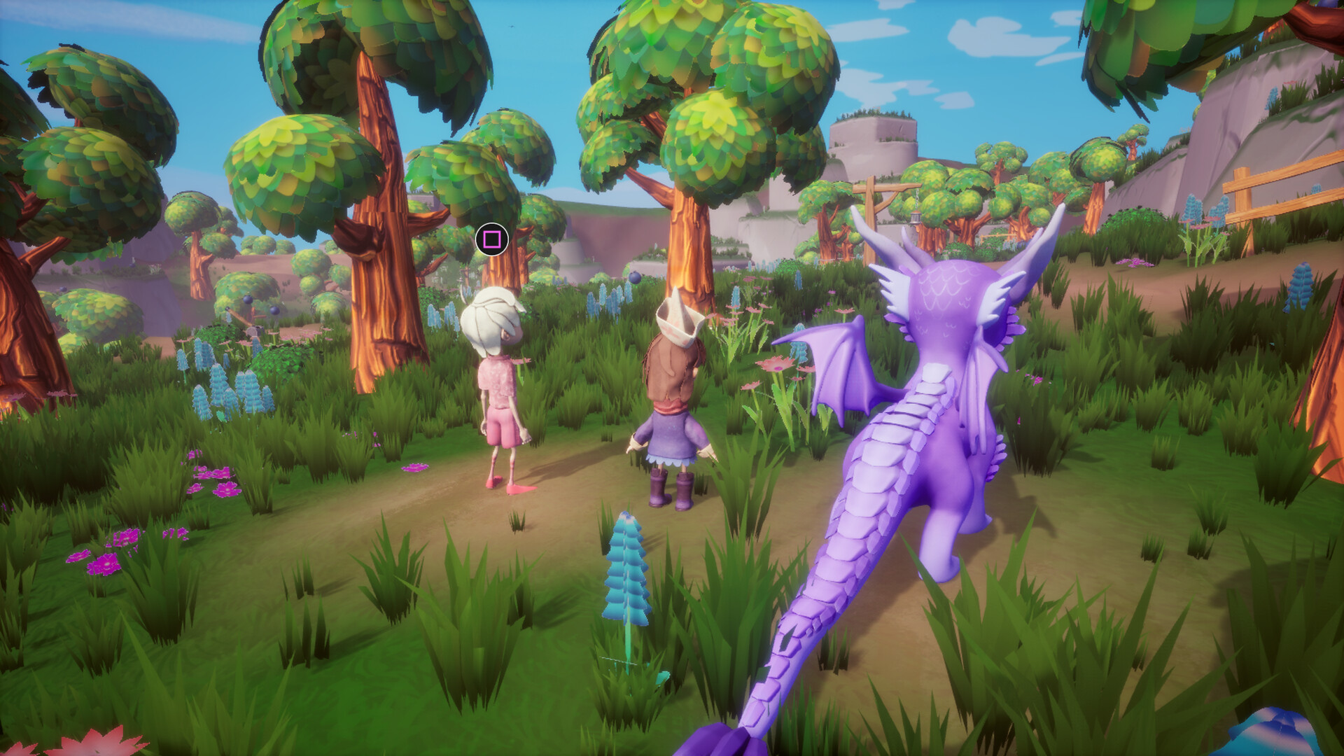 Scila e il Drago Diamante screenshot 5