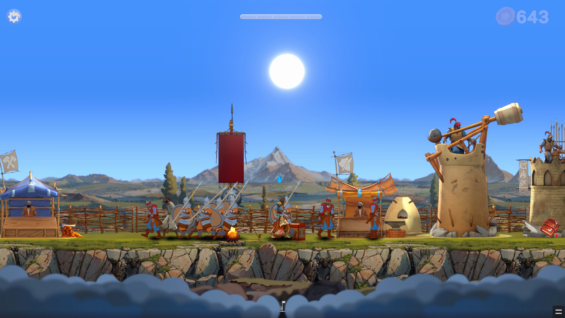 Homelander’s Valor screenshot 5