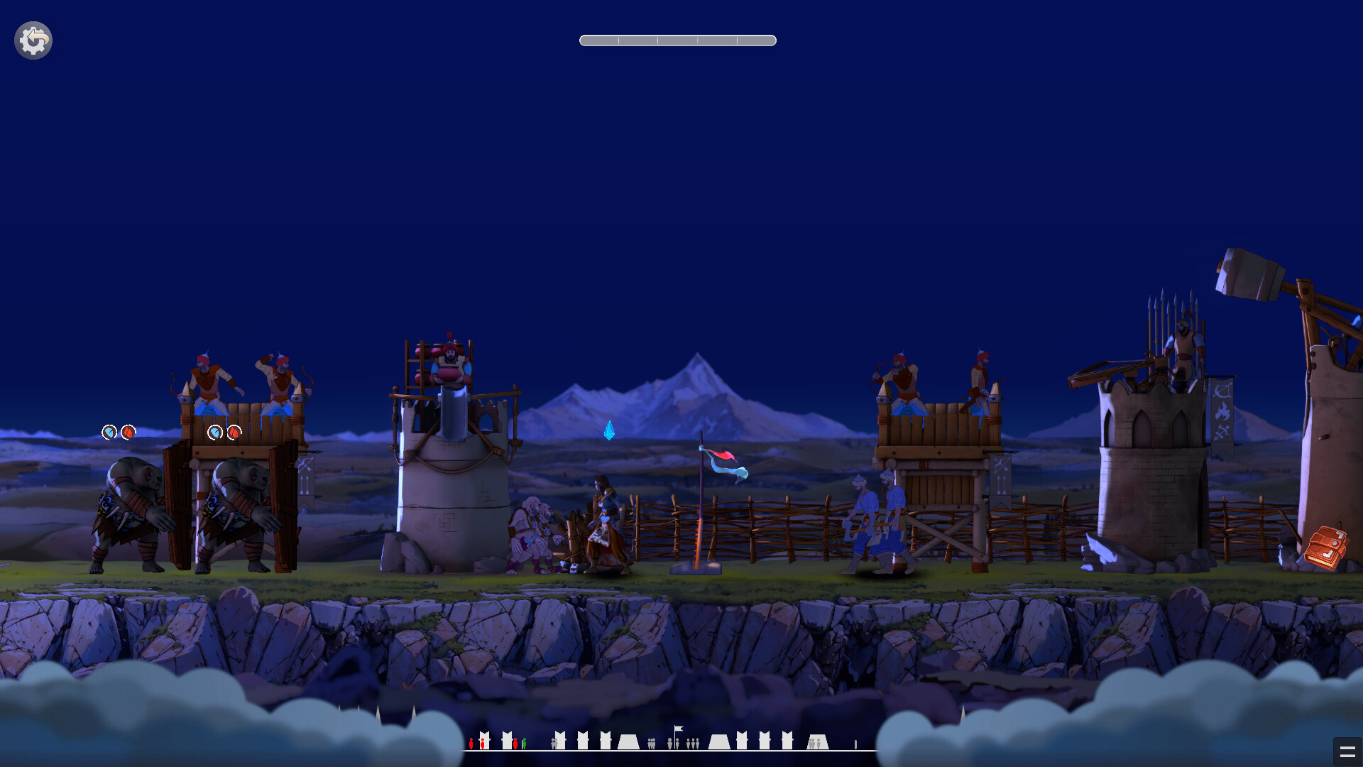 Homelander’s Valor screenshot 4