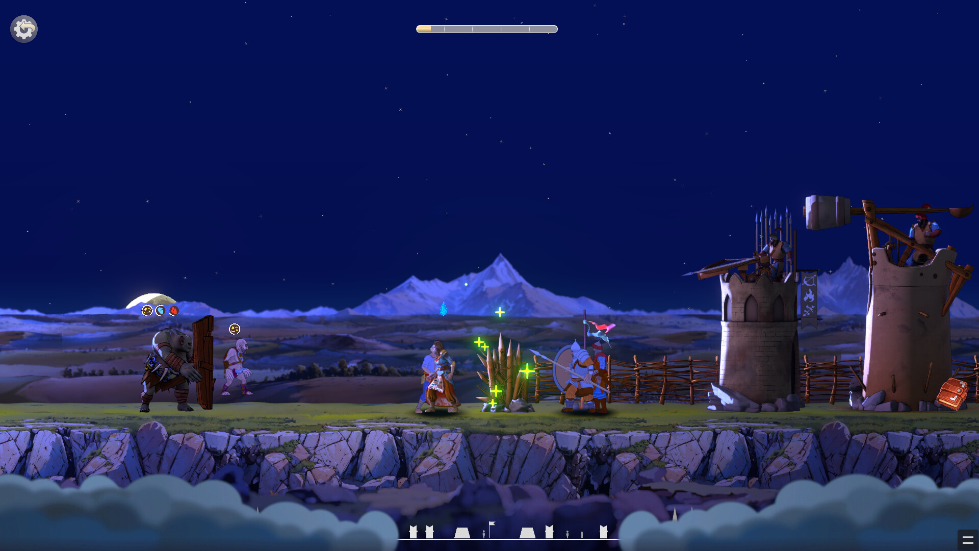 Homelander’s Valor screenshot 2