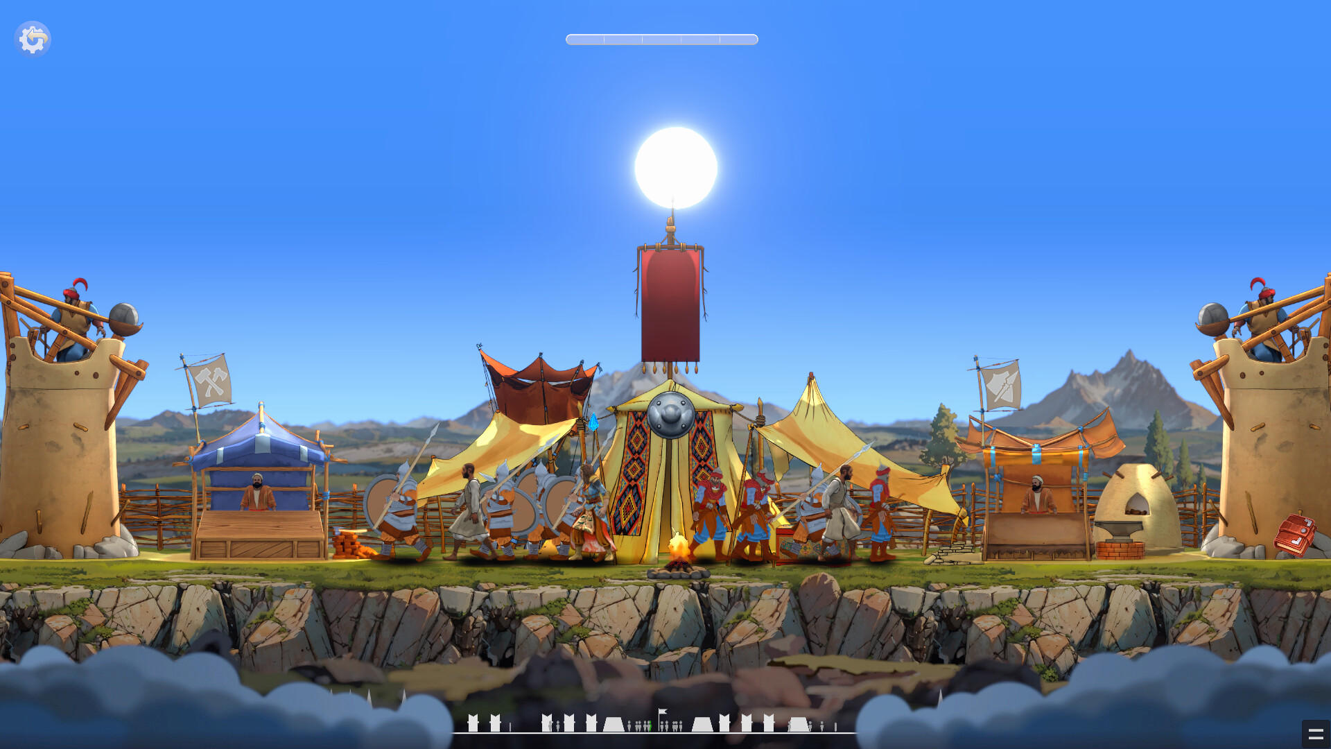 Homelander’s Valor screenshot 6