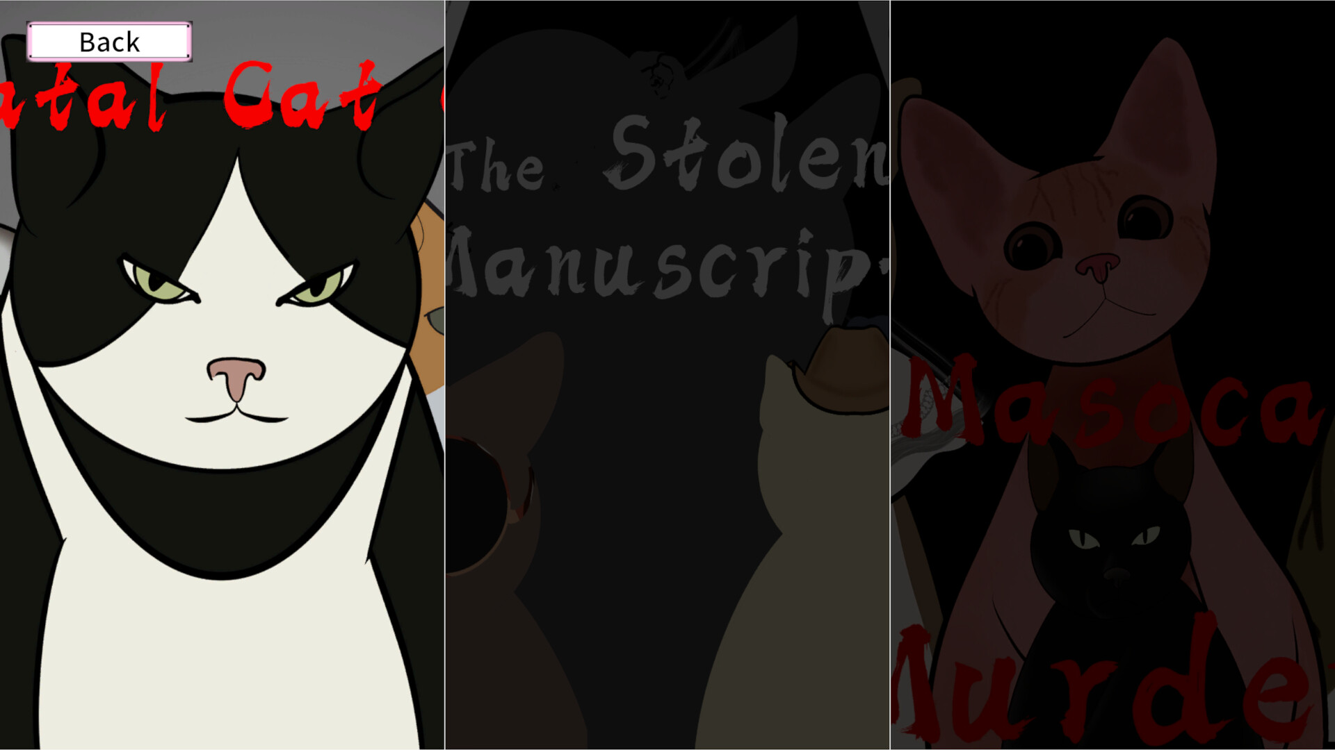 Detecti Meow screenshot 1