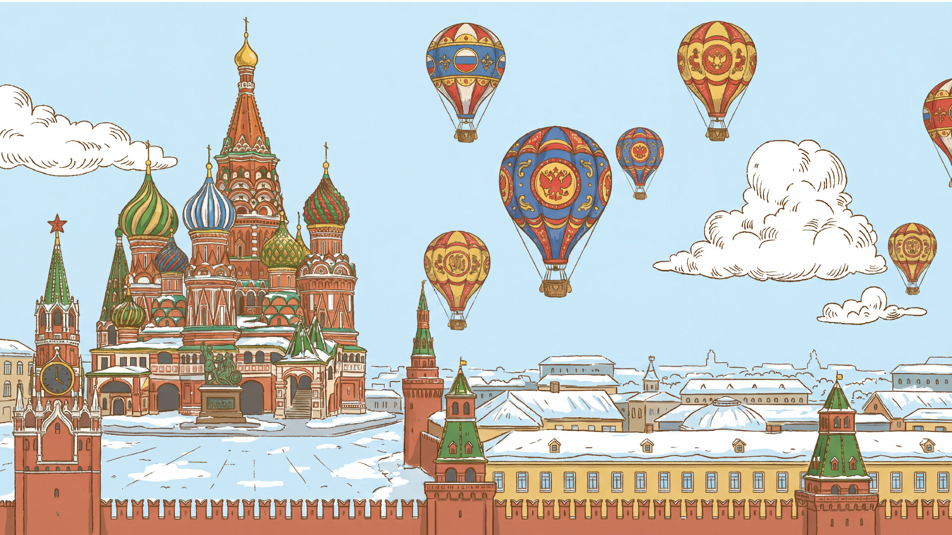 999 Hidden Cats: Russia Together screenshot 2