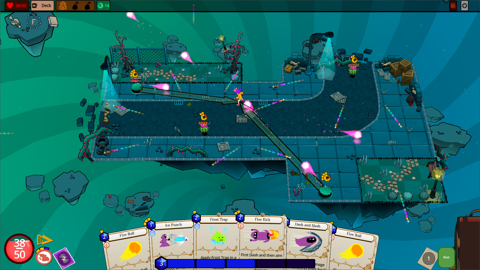 Lucid Nightmares screenshot 3
