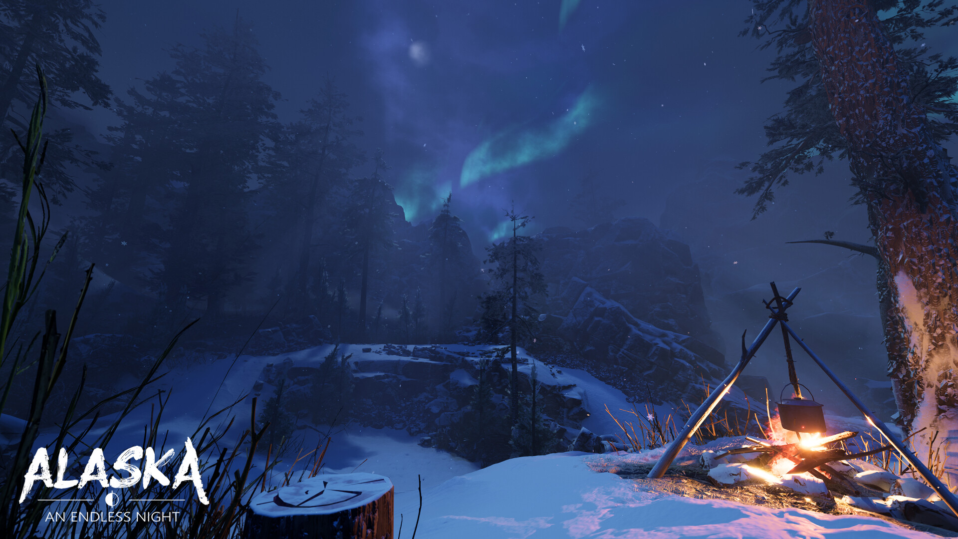 ALASKA - An Endless Night screenshot 6