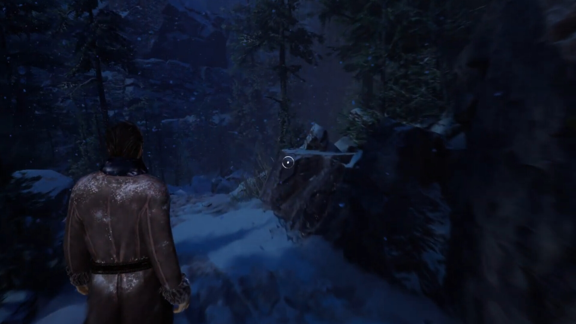 ALASKA - An Endless Night screenshot 2