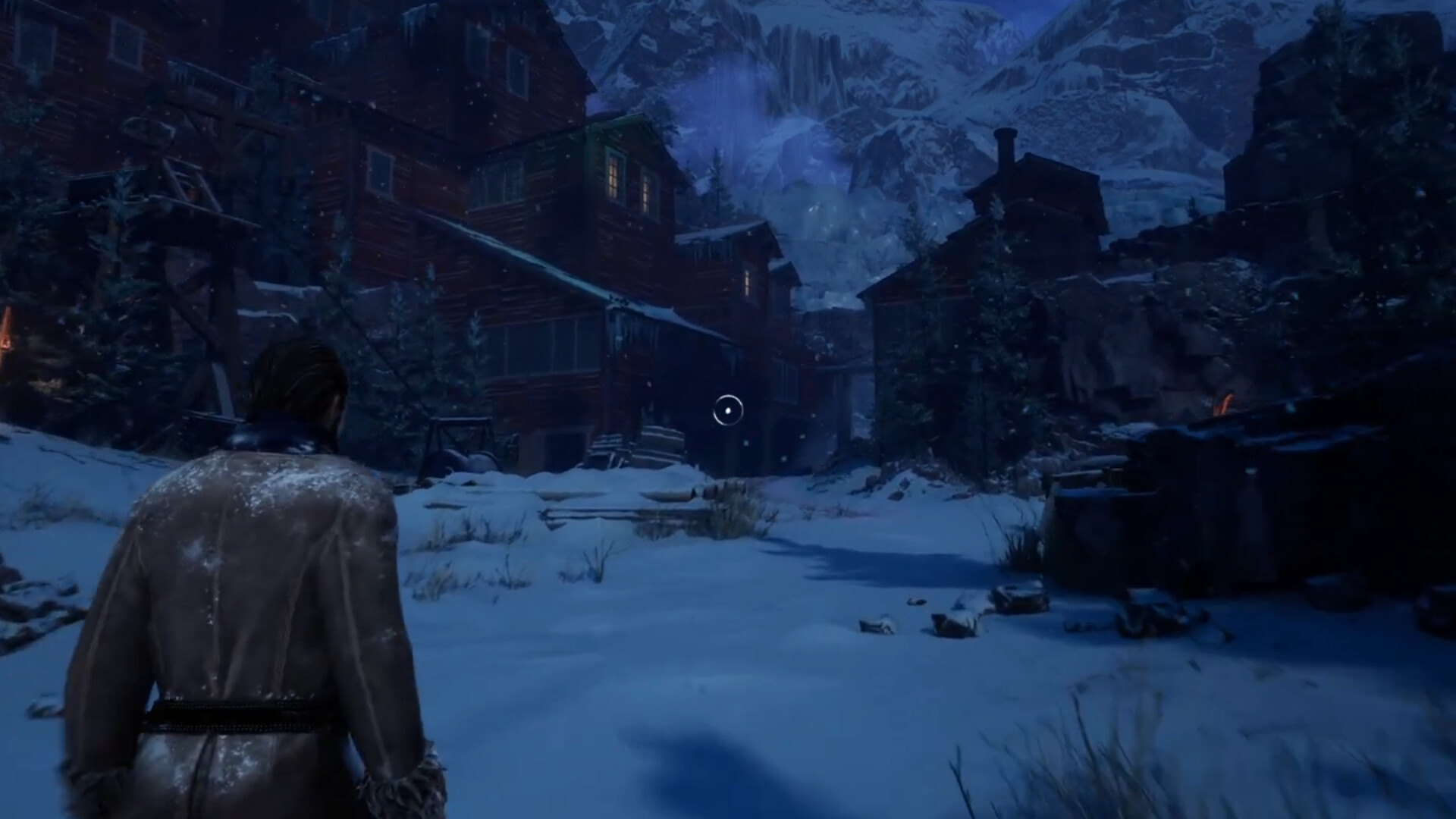 ALASKA - An Endless Night screenshot 9
