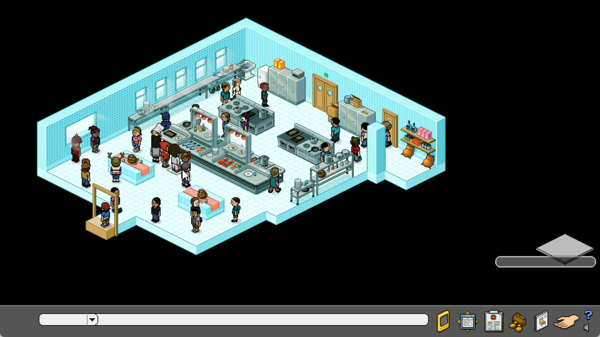 Habbo Hotel: Origins screenshot 4