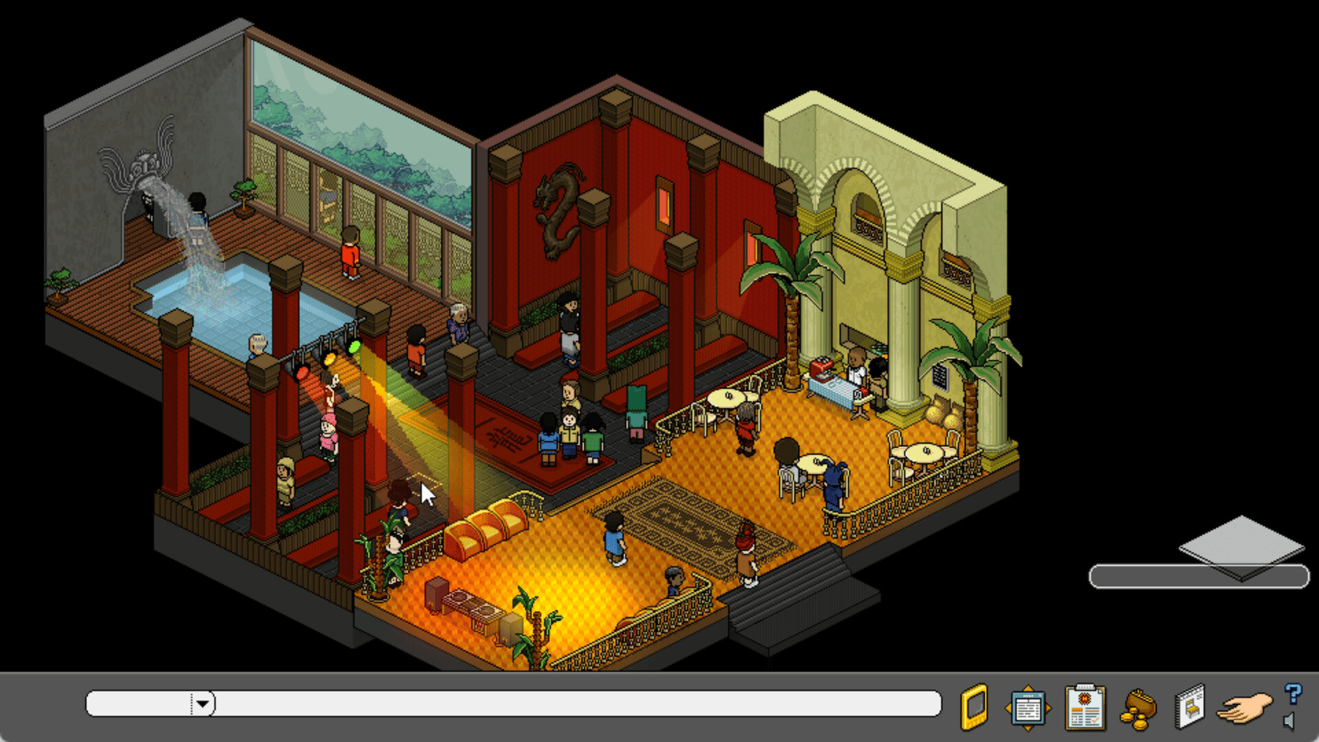 Habbo Hotel: Origins screenshot 7
