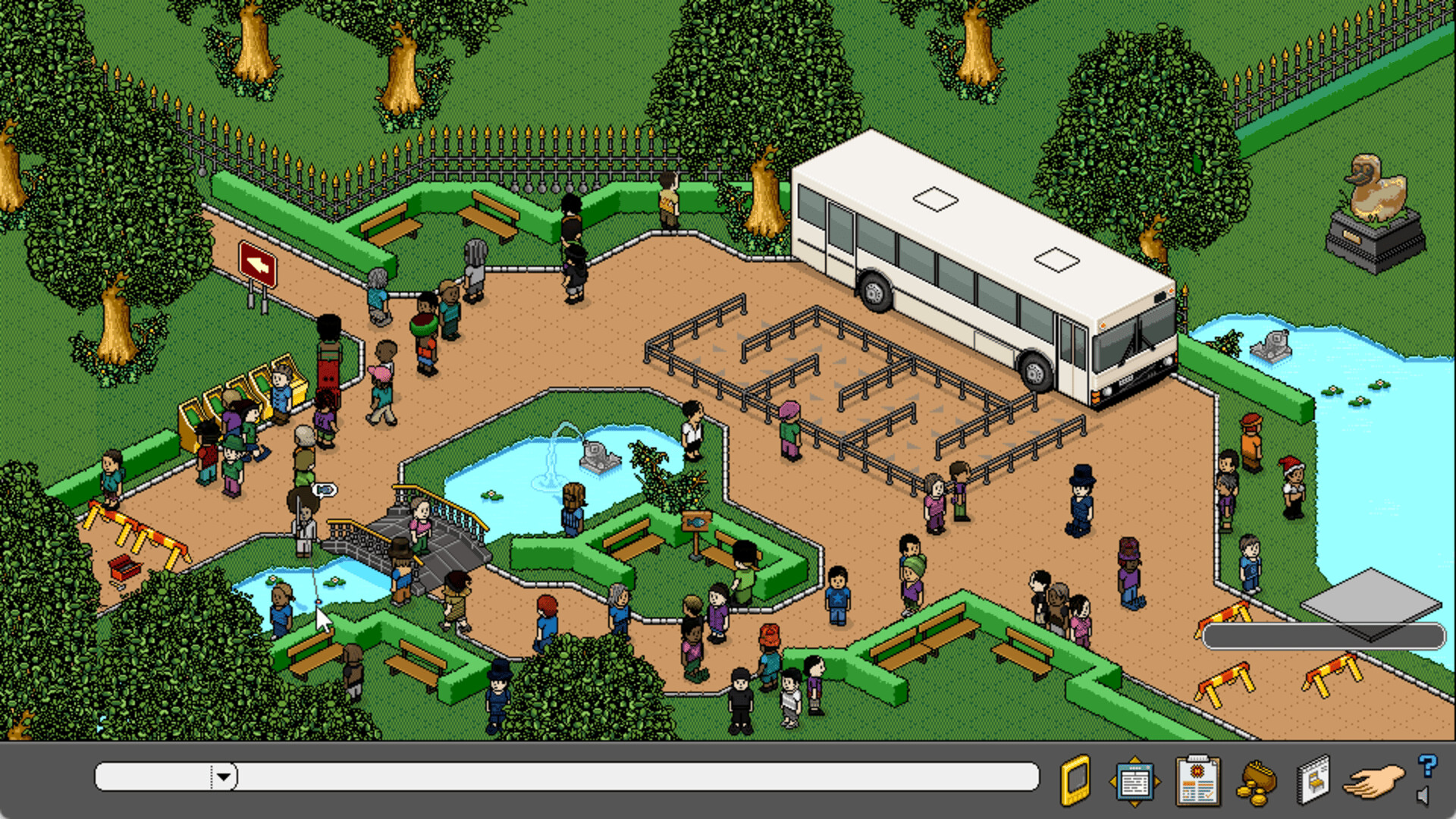 Habbo Hotel: Origins screenshot 5