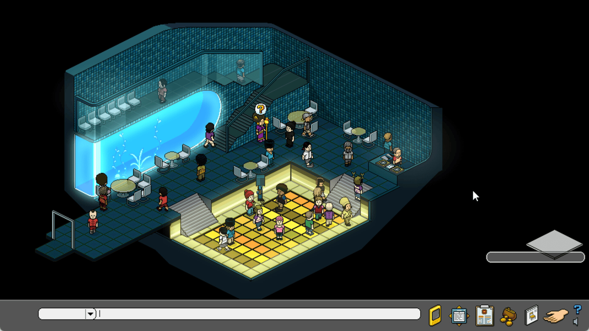 Habbo Hotel: Origins screenshot 6