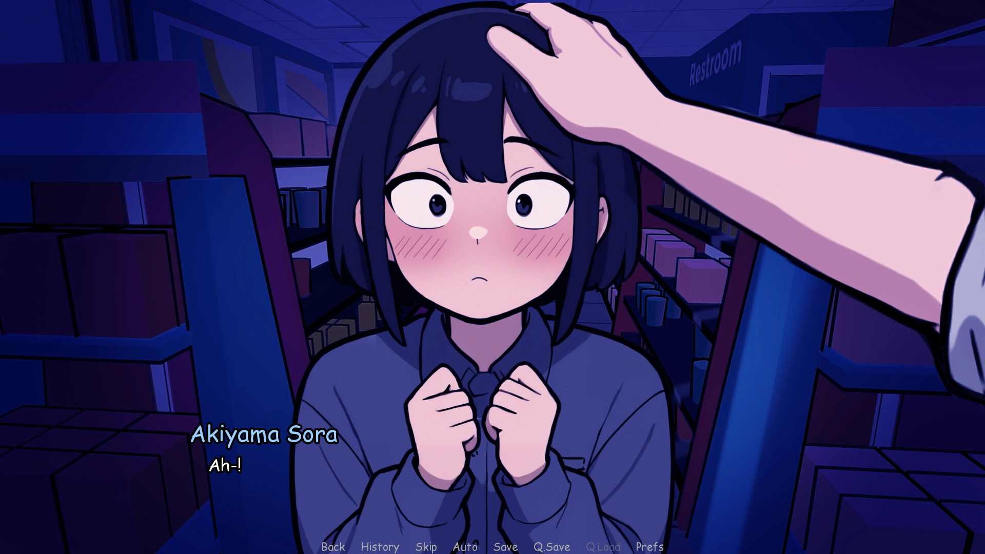 Midnight Shifts with Femboy screenshot 19