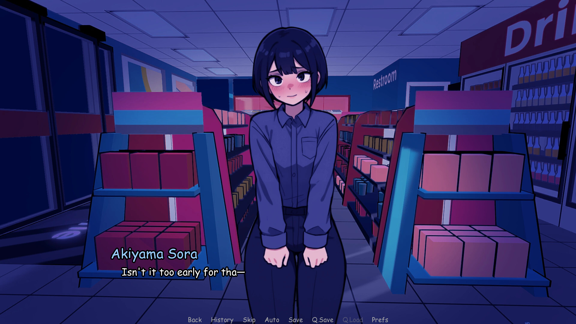 Midnight Shifts with Femboy screenshot 22