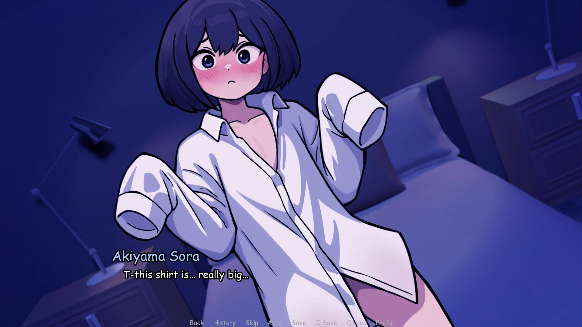 Midnight Shifts with Femboy screenshot 6