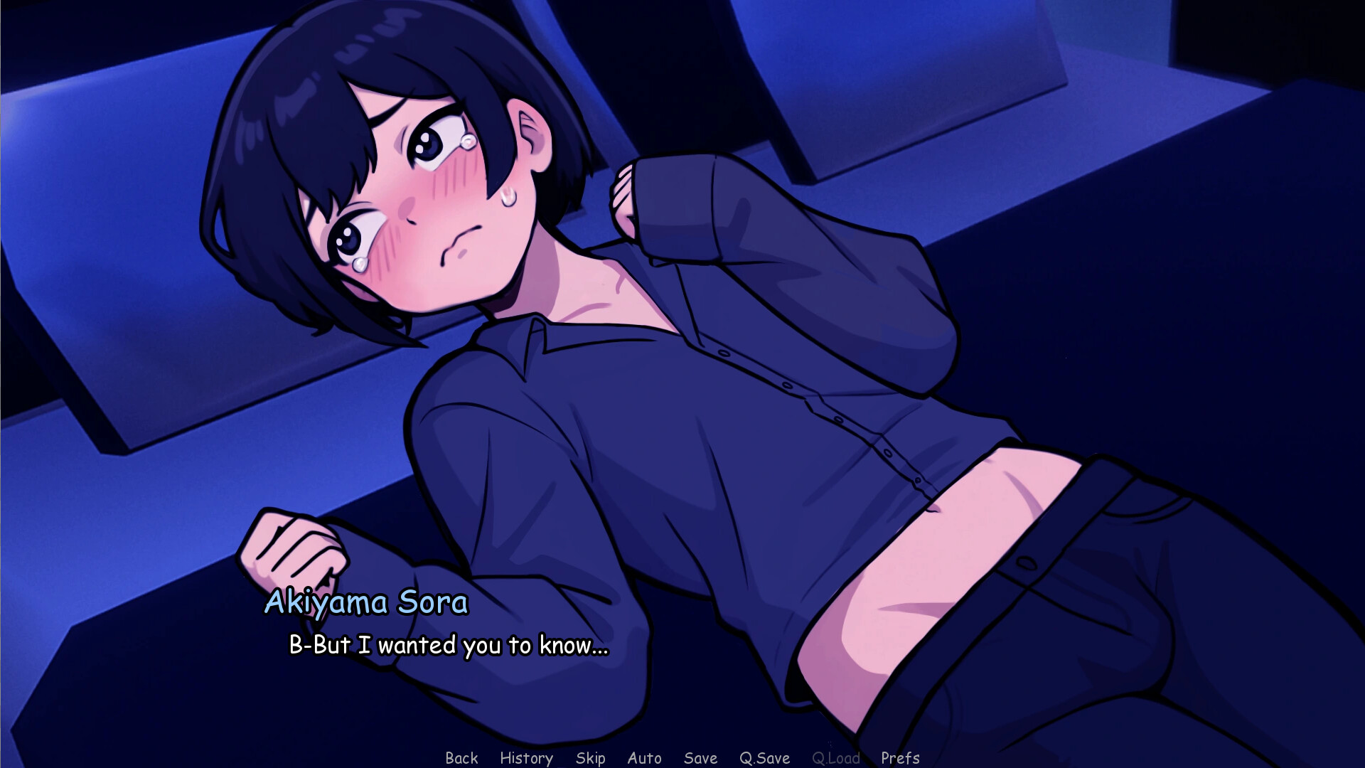 Midnight Shifts with Femboy screenshot 20