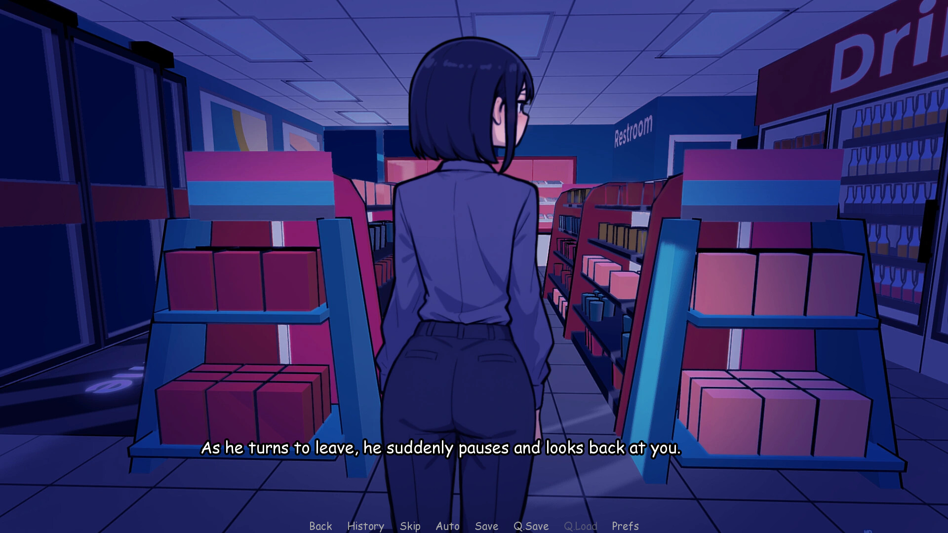 Midnight Shifts with Femboy screenshot 16