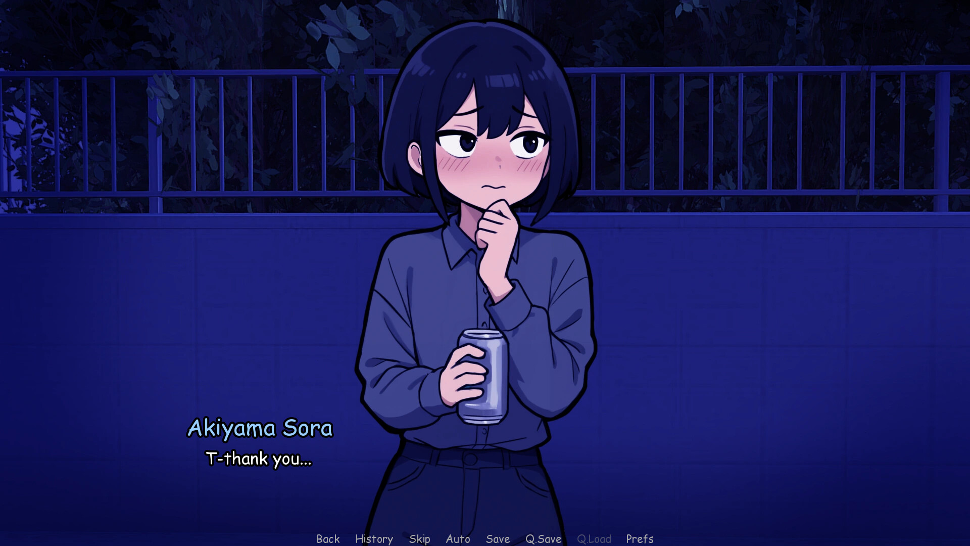 Midnight Shifts with Femboy screenshot 21