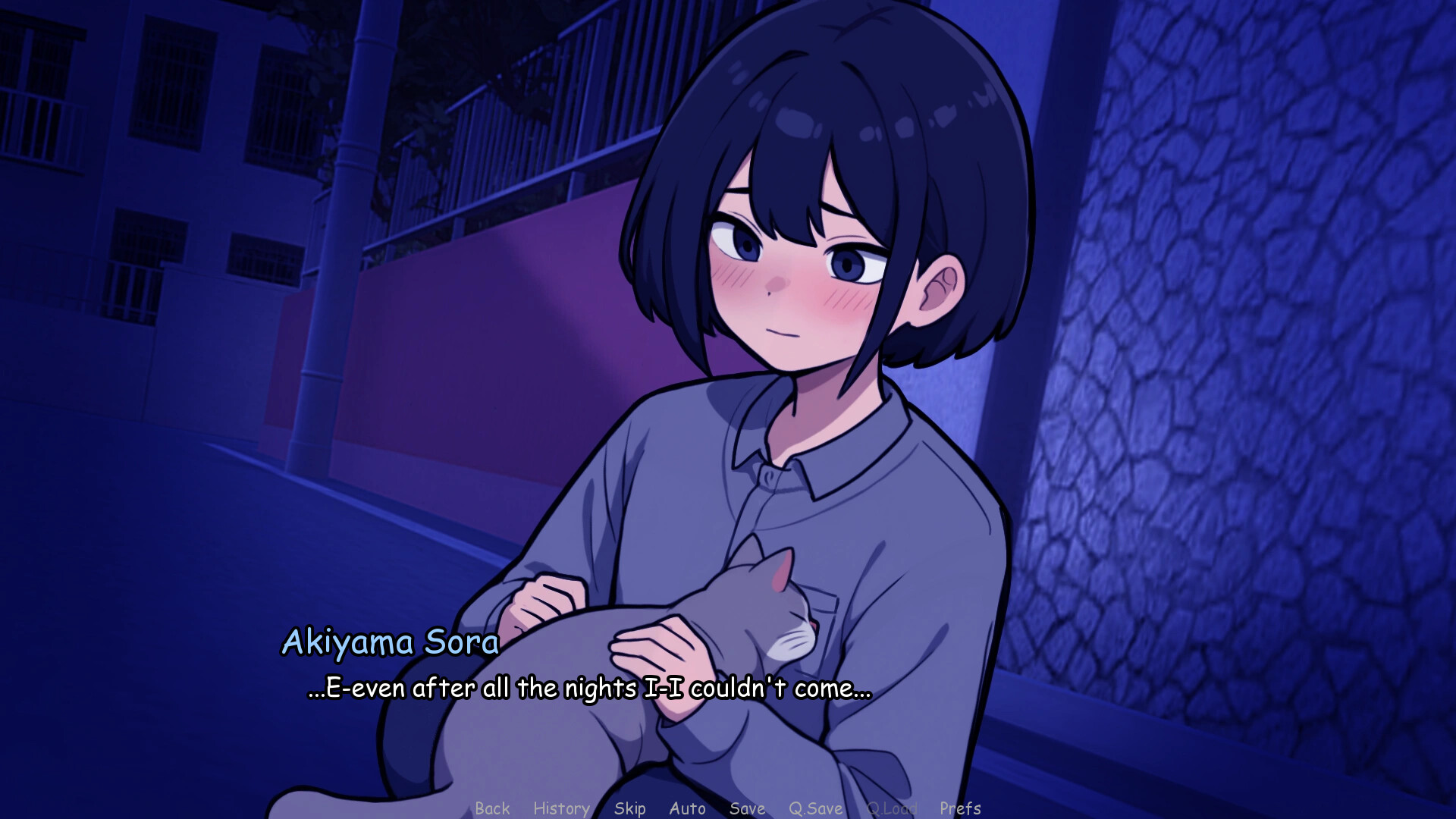 Midnight Shifts with Femboy screenshot 15