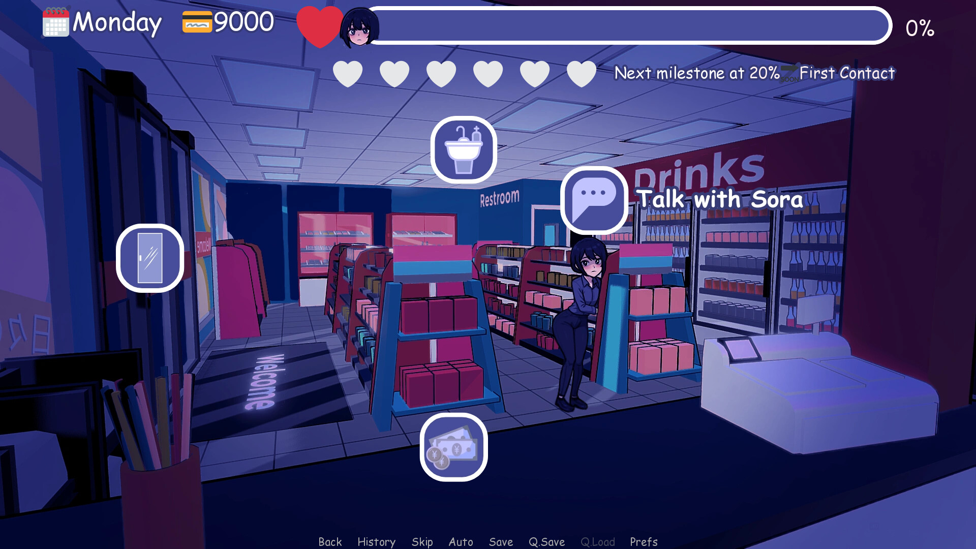 Midnight Shifts with Femboy screenshot 23
