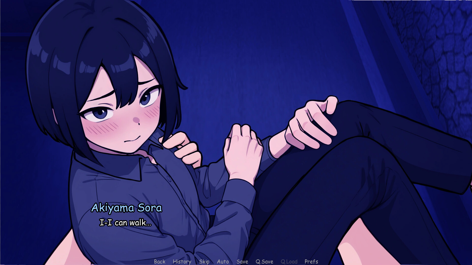 Midnight Shifts with Femboy screenshot 8