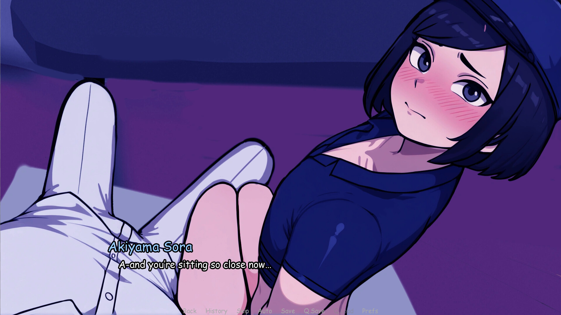 Midnight Shifts with Femboy screenshot 10