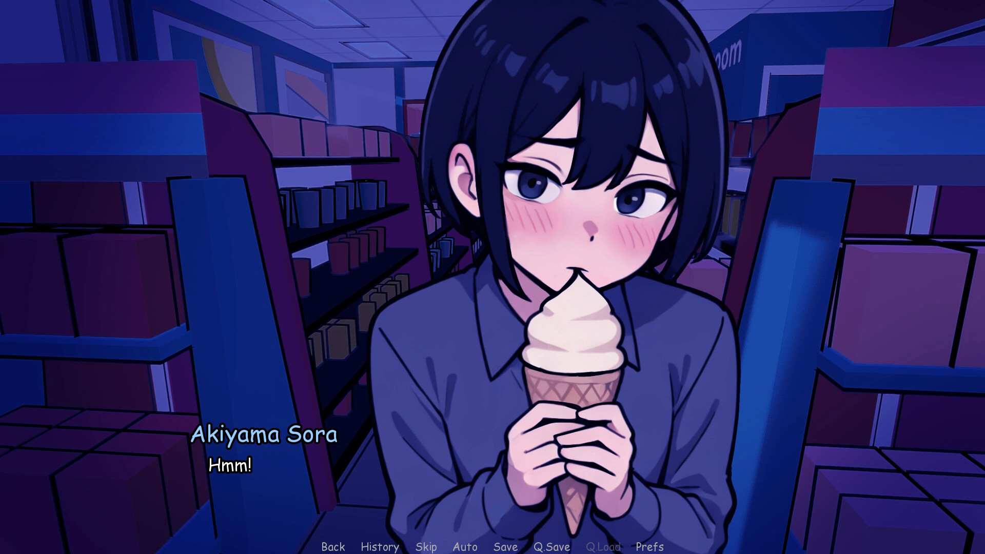 Midnight Shifts with Femboy screenshot 18