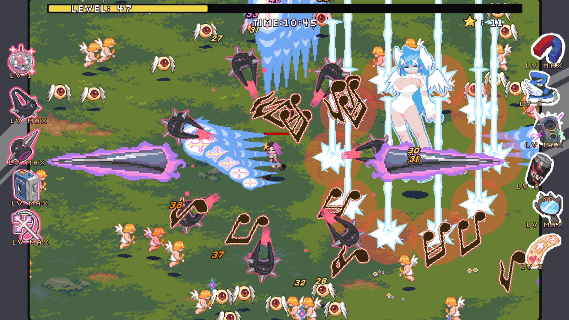 Wicked Little Witch 小小坏女巫 screenshot 1