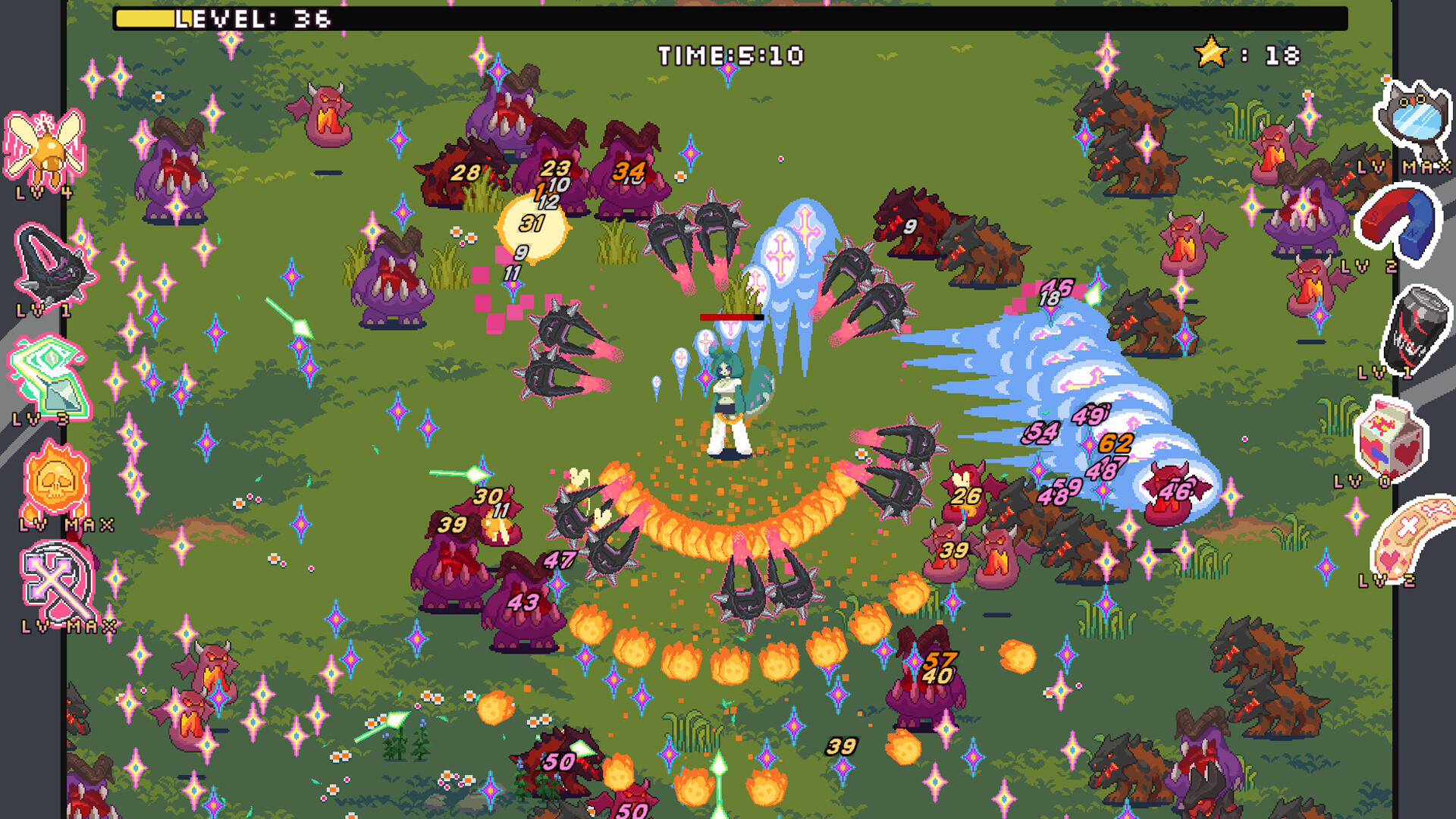 Wicked Little Witch 小小坏女巫 screenshot 6