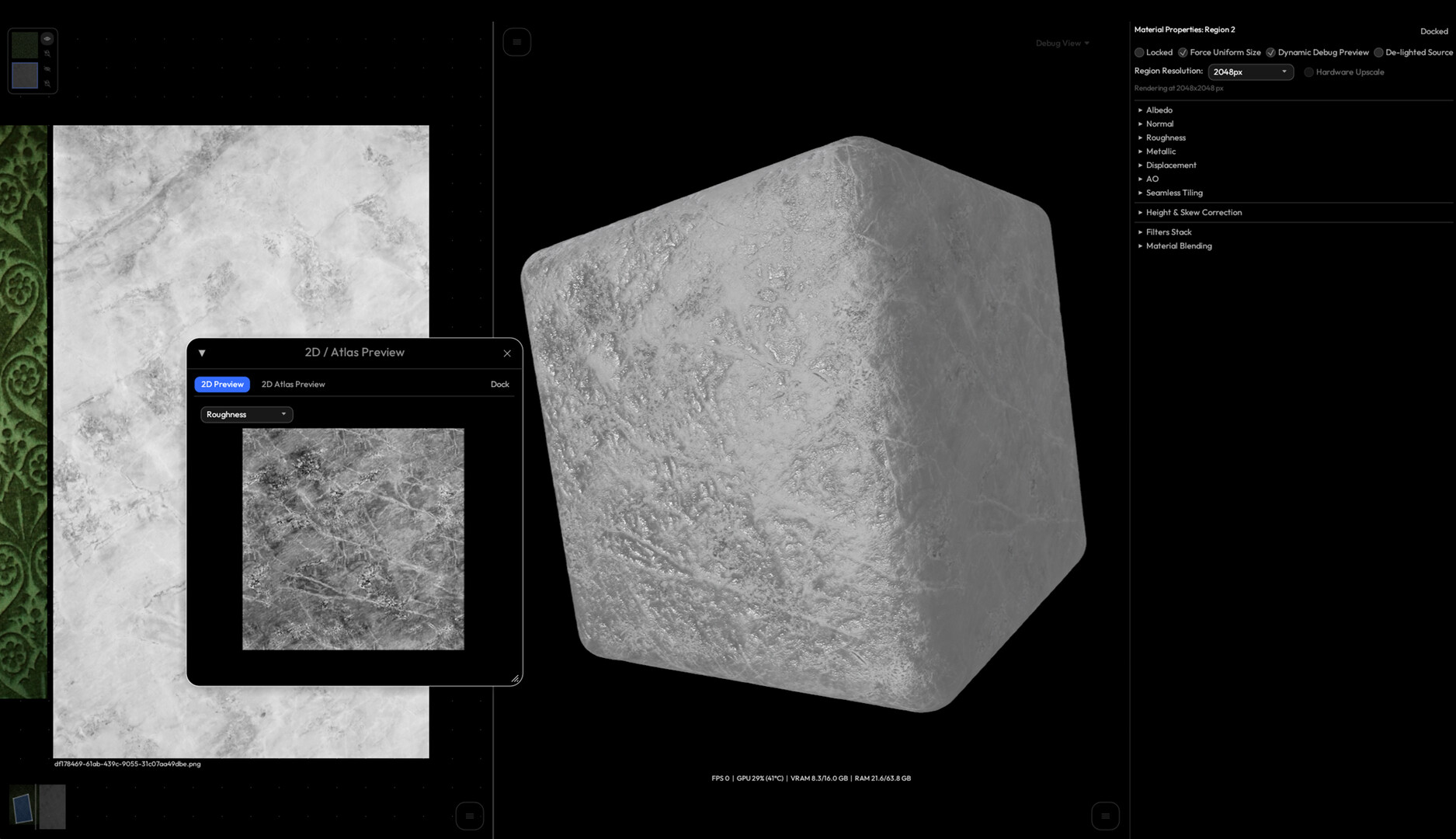GRIEFS SURFACE screenshot 4
