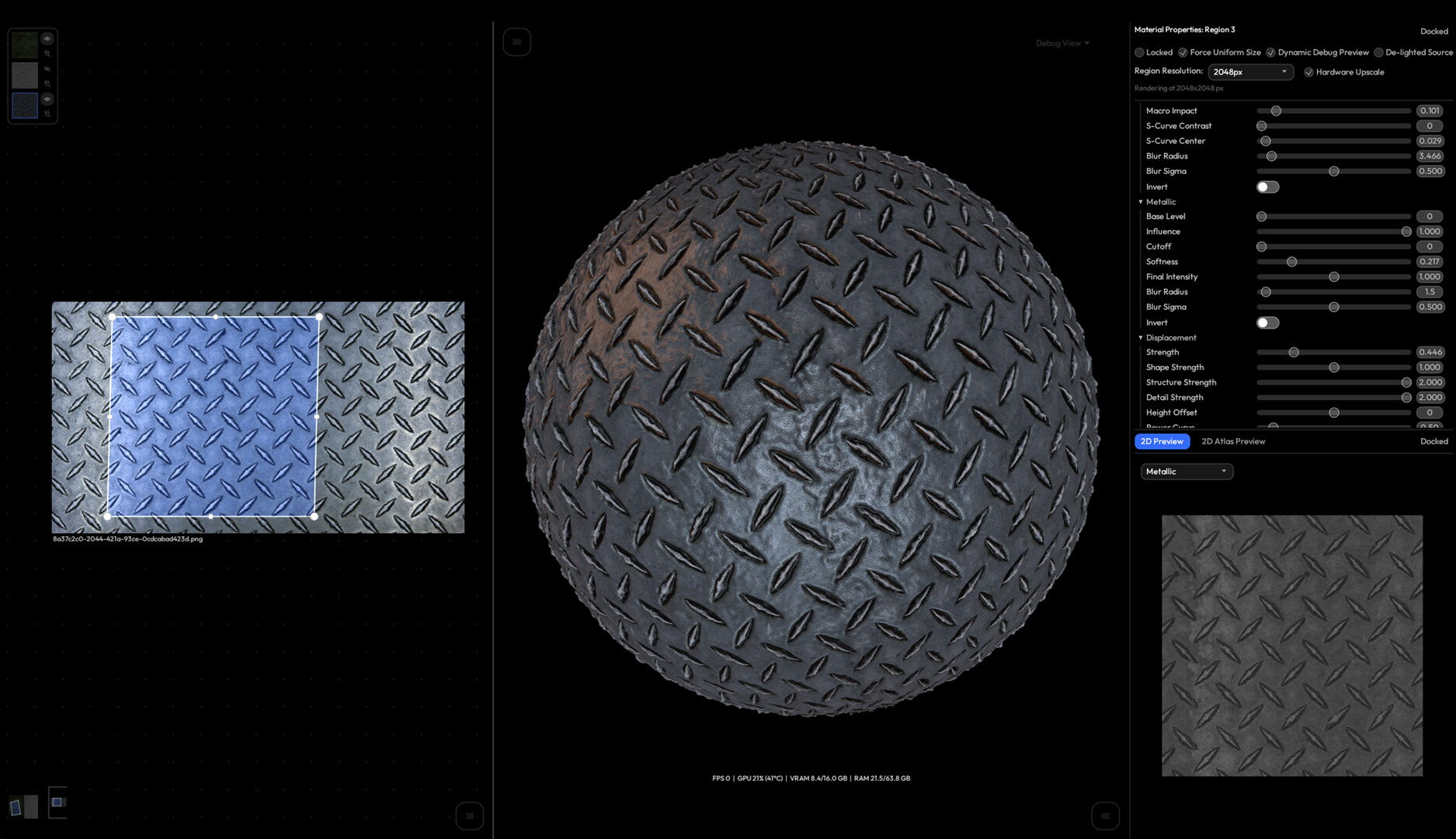 GRIEFS SURFACE screenshot 2