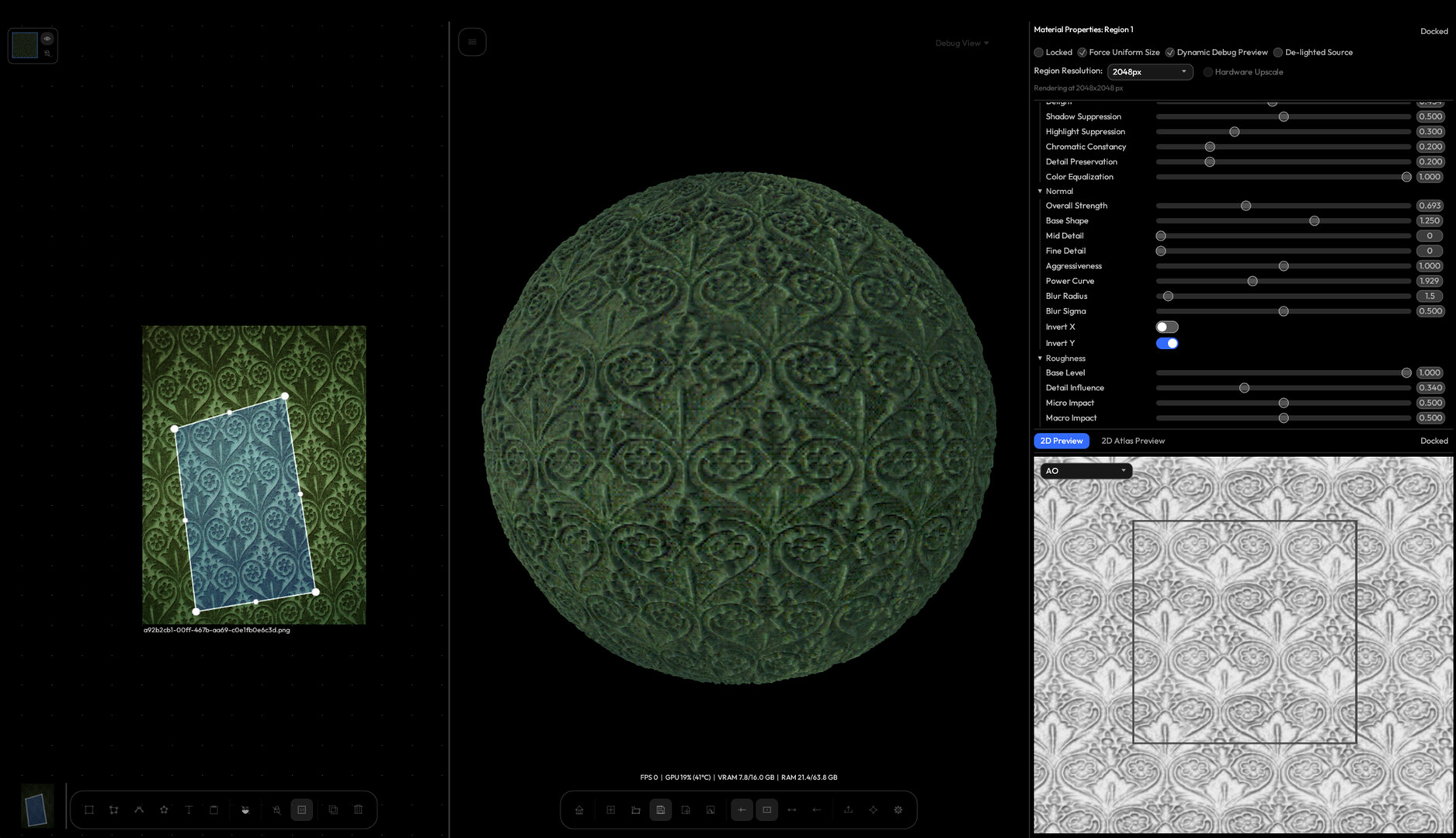 GRIEFS SURFACE screenshot 1