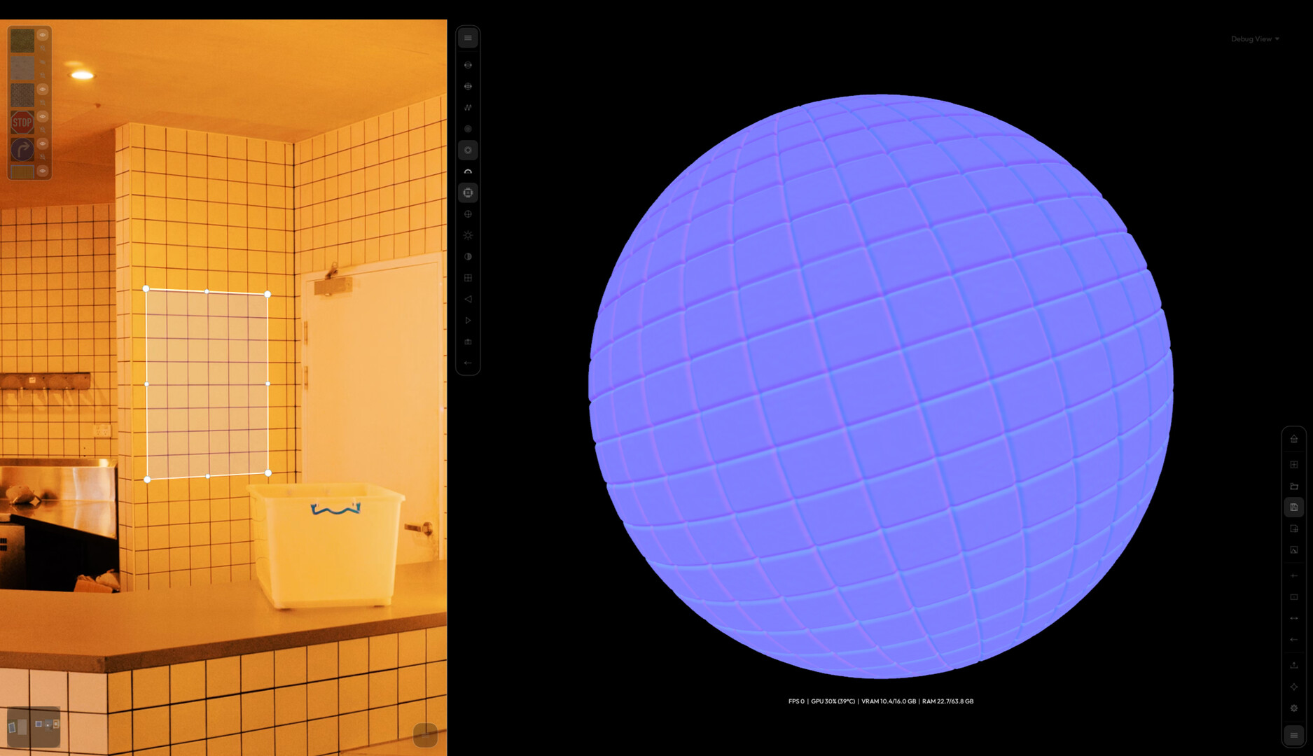 GRIEFS SURFACE screenshot 3
