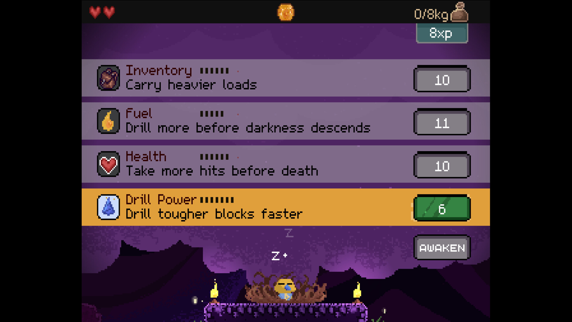 Drill Bird screenshot 4