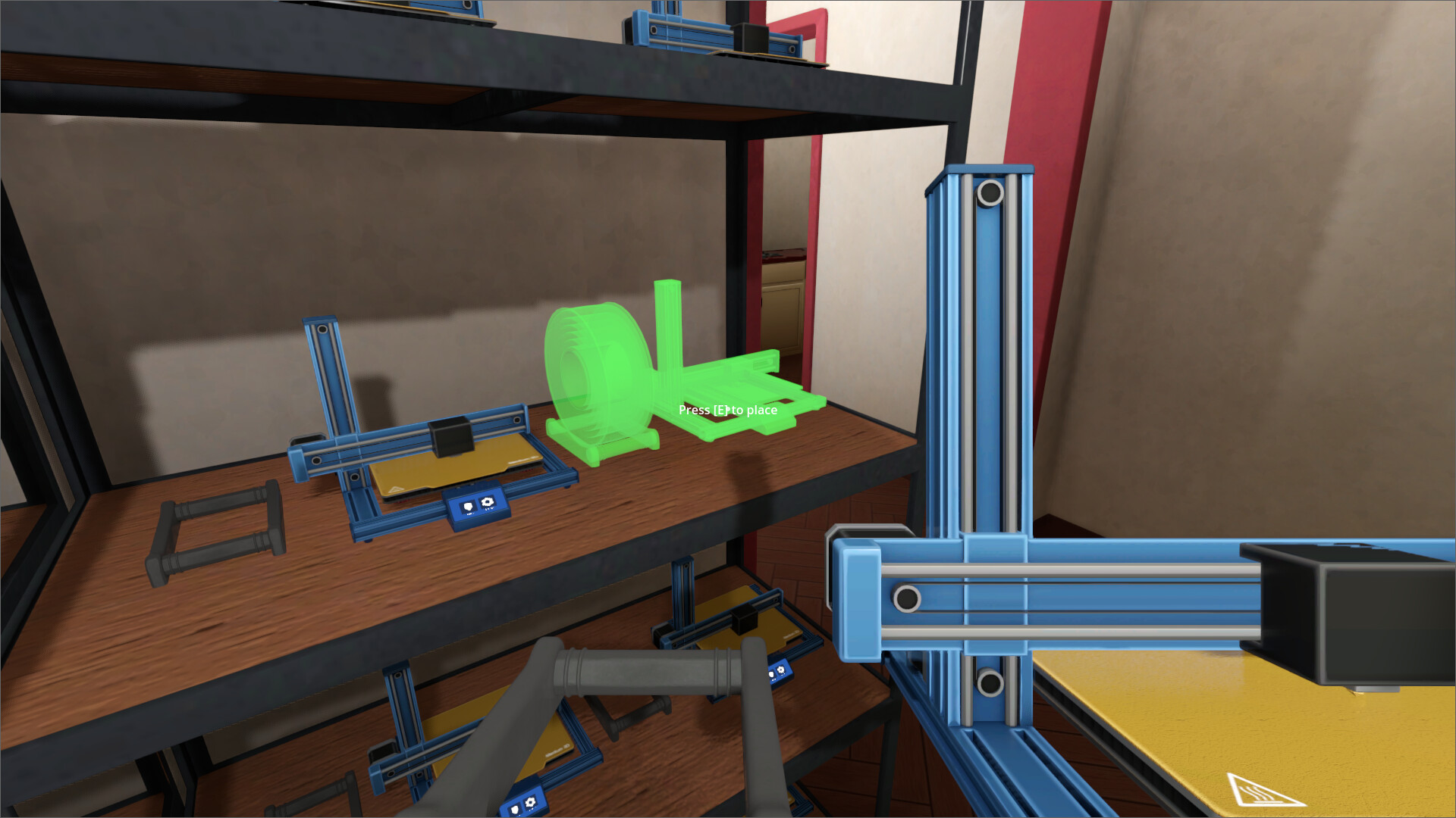 Printfarm Simulator screenshot 5