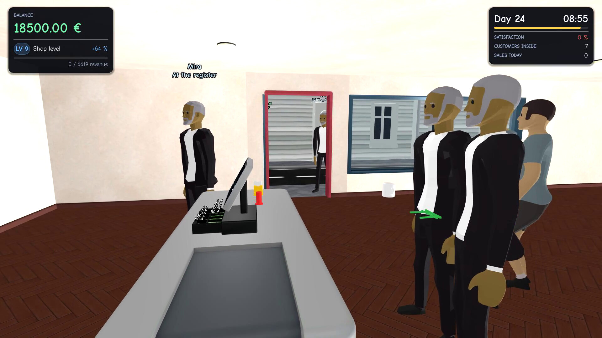 Printfarm Simulator screenshot 3