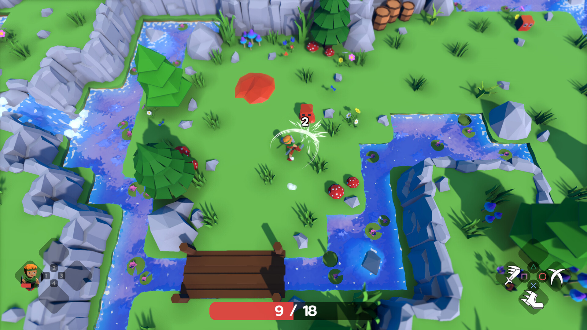 Guild of Adventurers screenshot 1