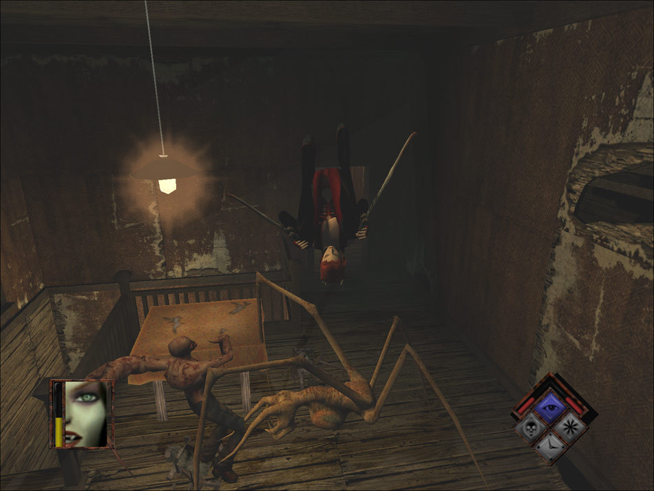 BloodRayne (Legacy) screenshot 1