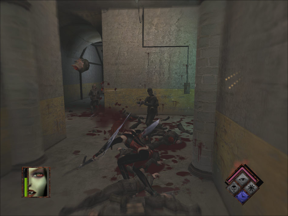 BloodRayne (Legacy) screenshot 2