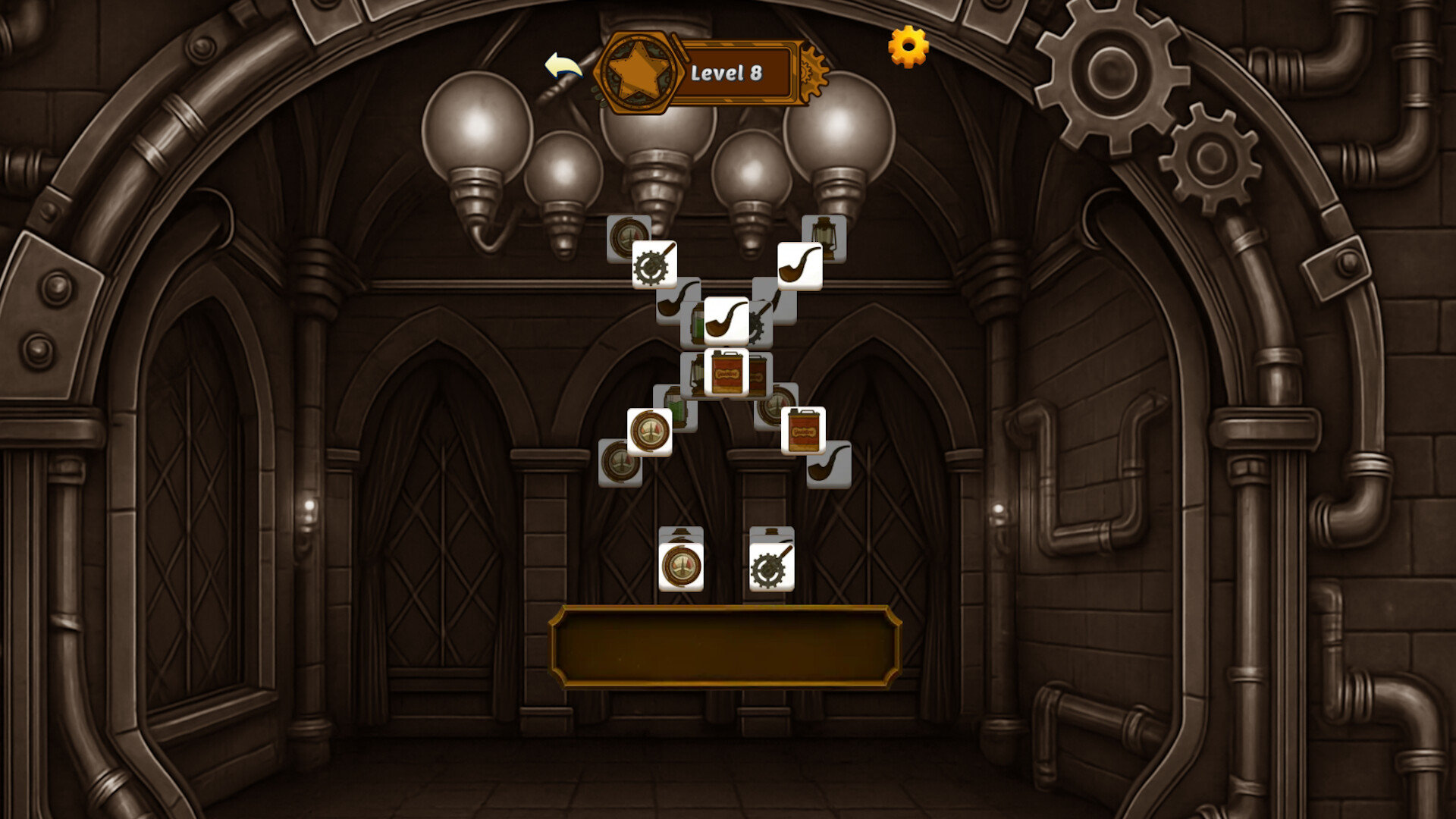 Geargrid Tile Match screenshot 1