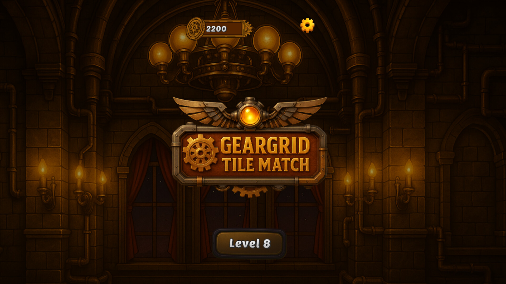 Geargrid Tile Match screenshot 5