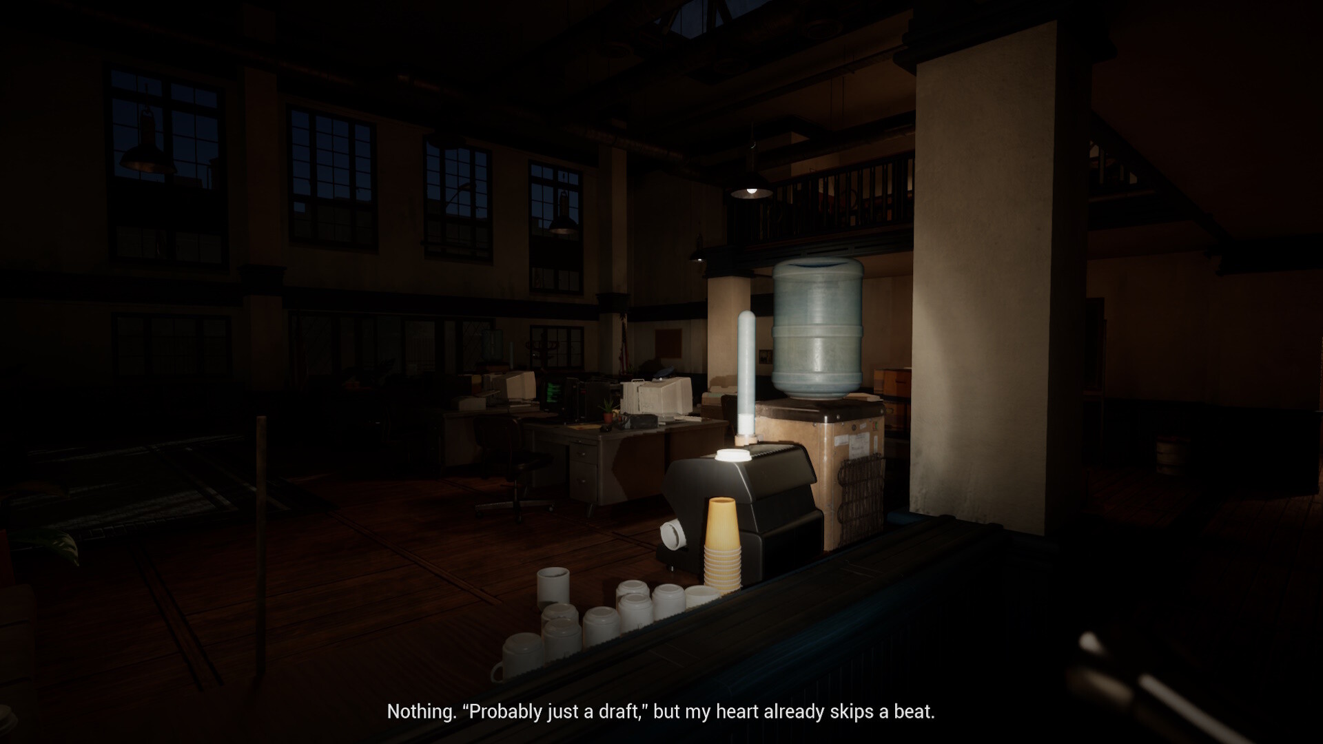 Dark Resolve screenshot 1