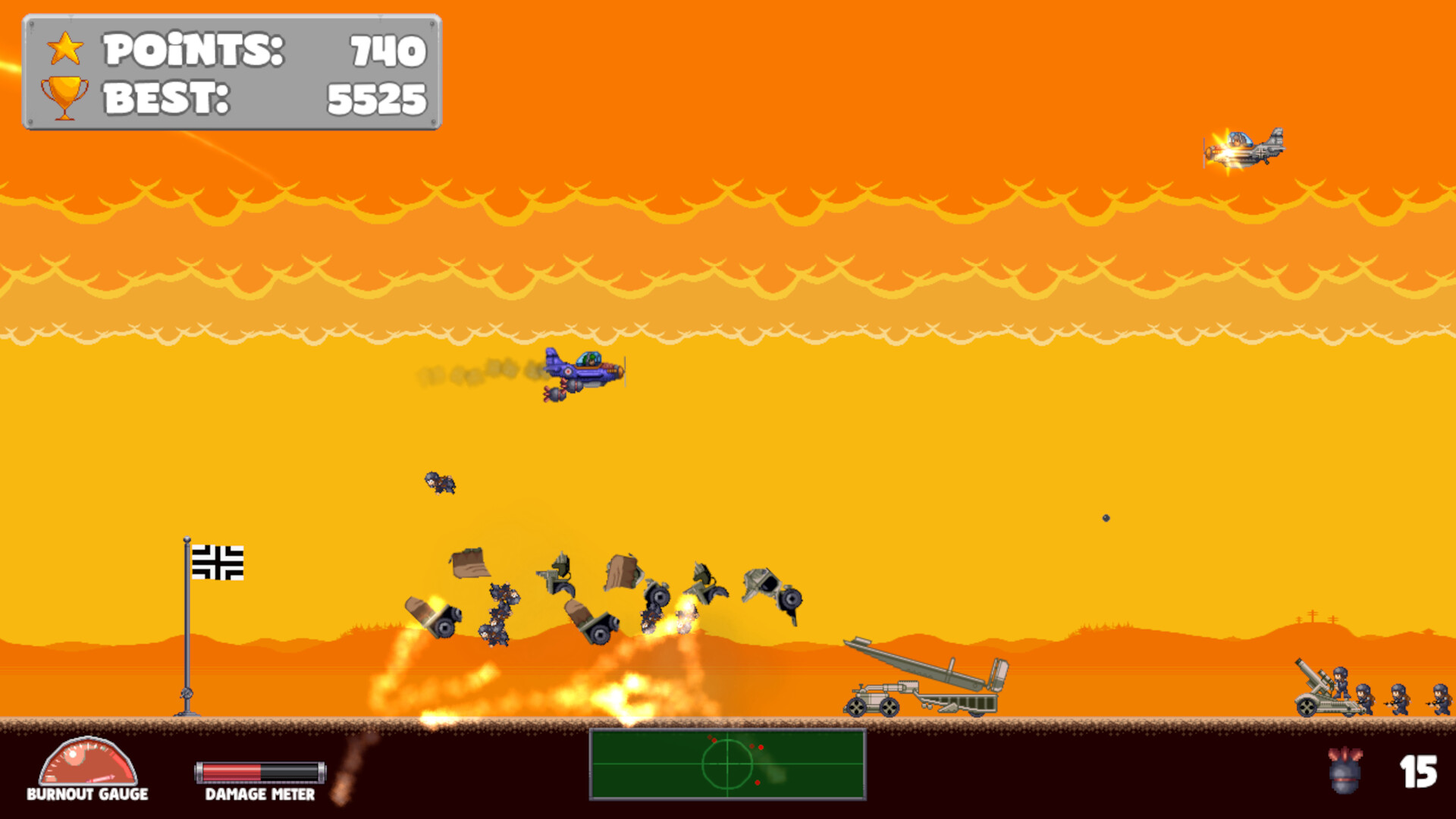 Turning The Tide screenshot 13