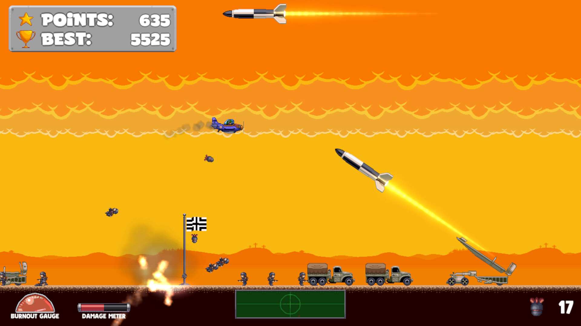 Turning The Tide screenshot 1