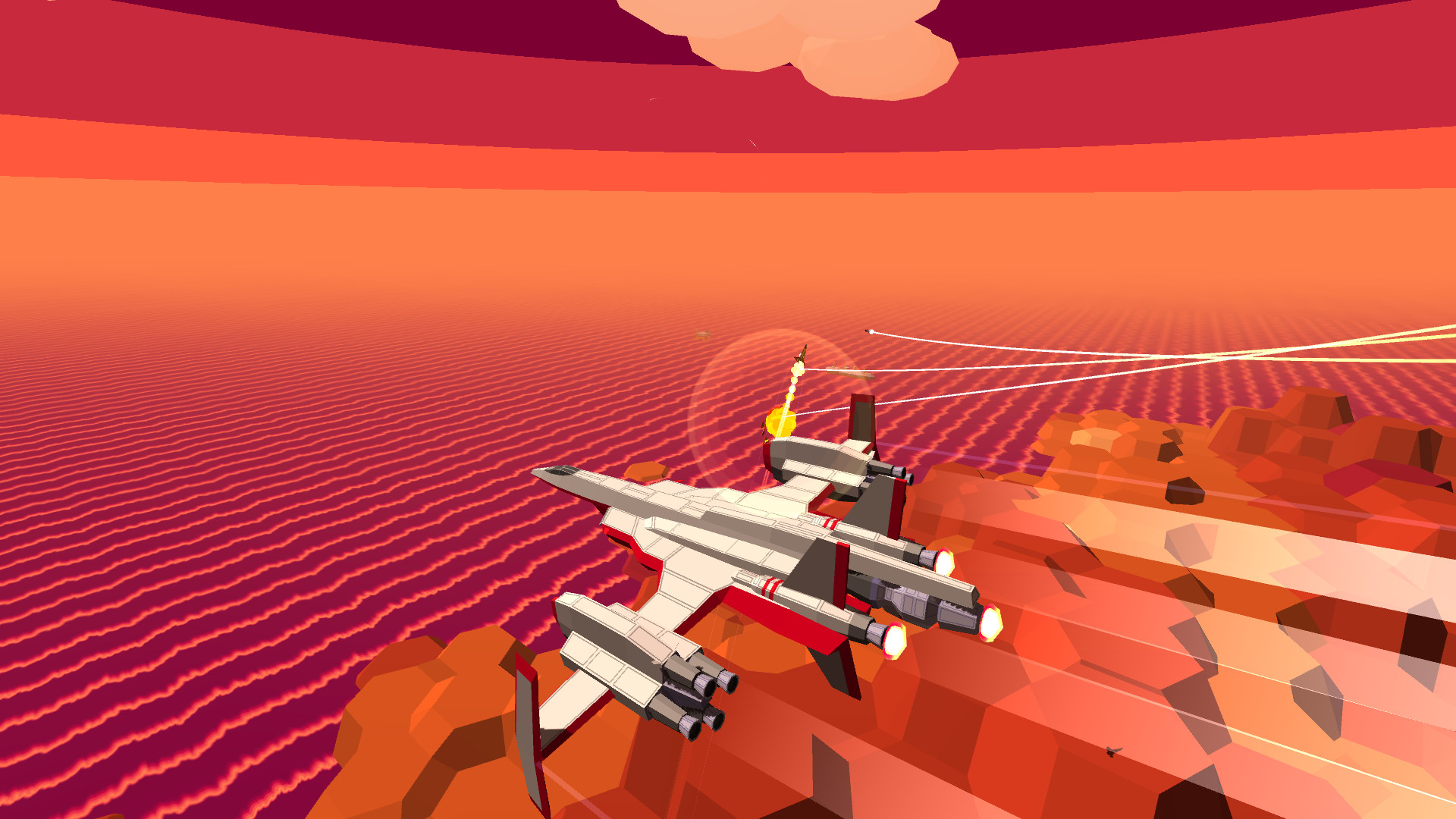 Sky Rogue screenshot 18