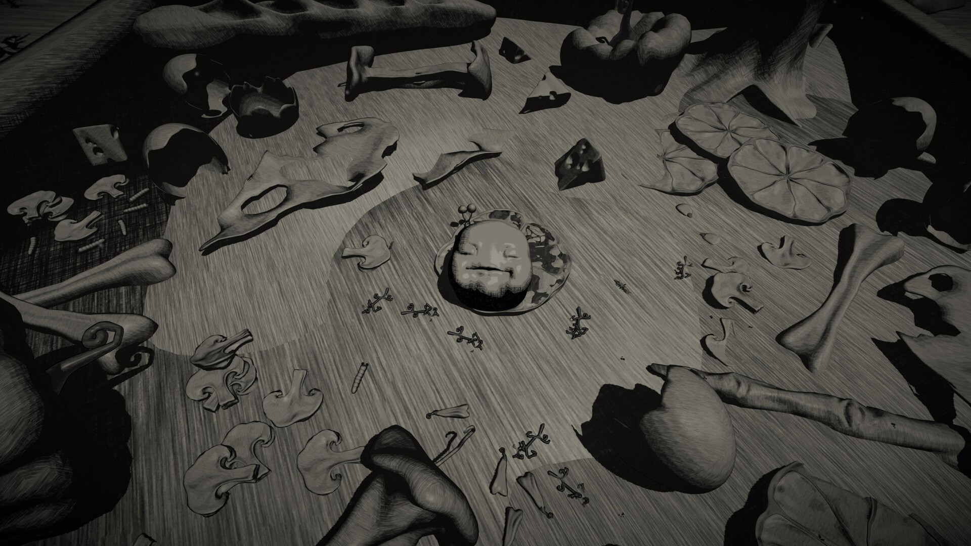 In Full Bloom screenshot 1
