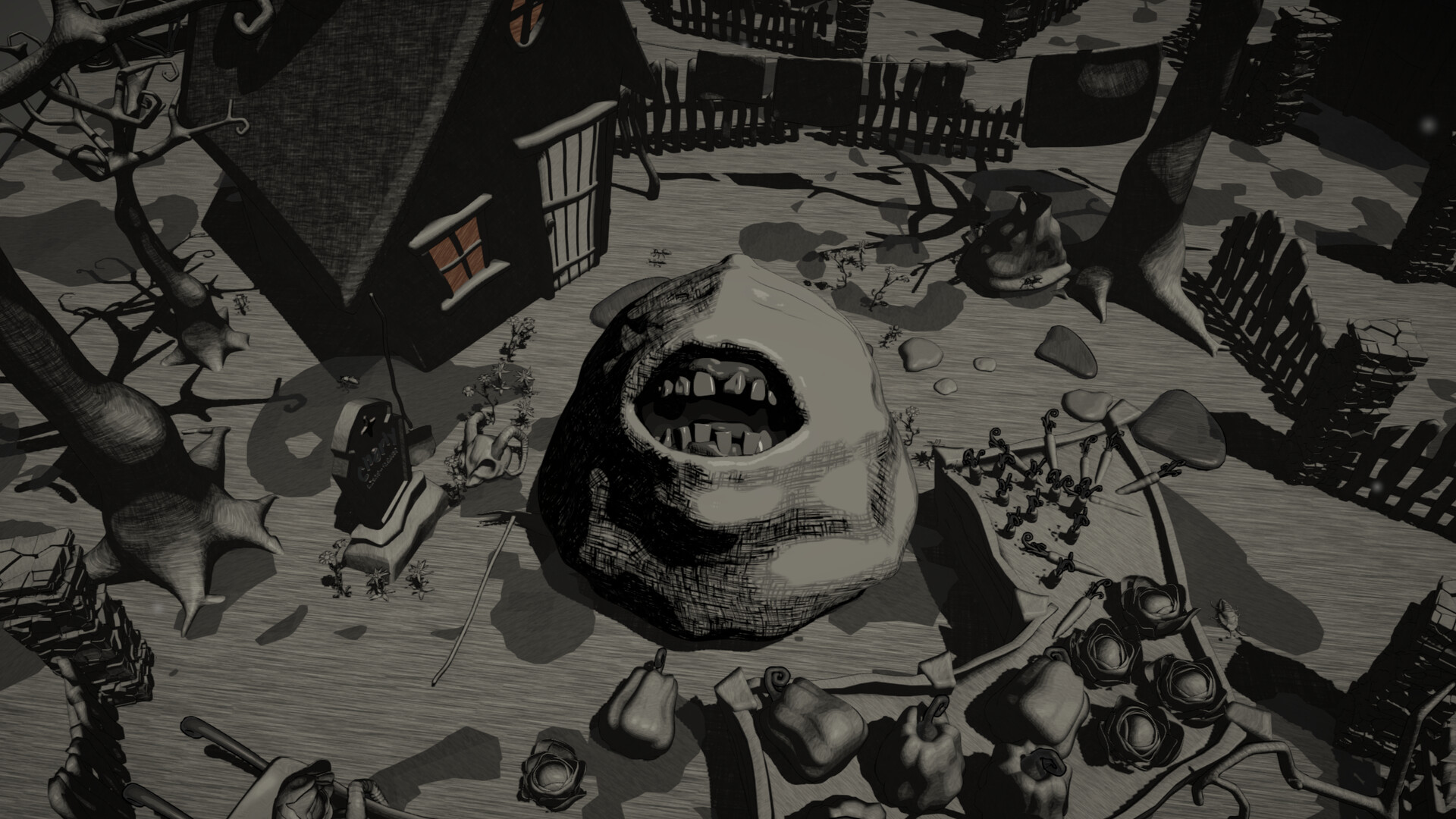 In Full Bloom screenshot 2