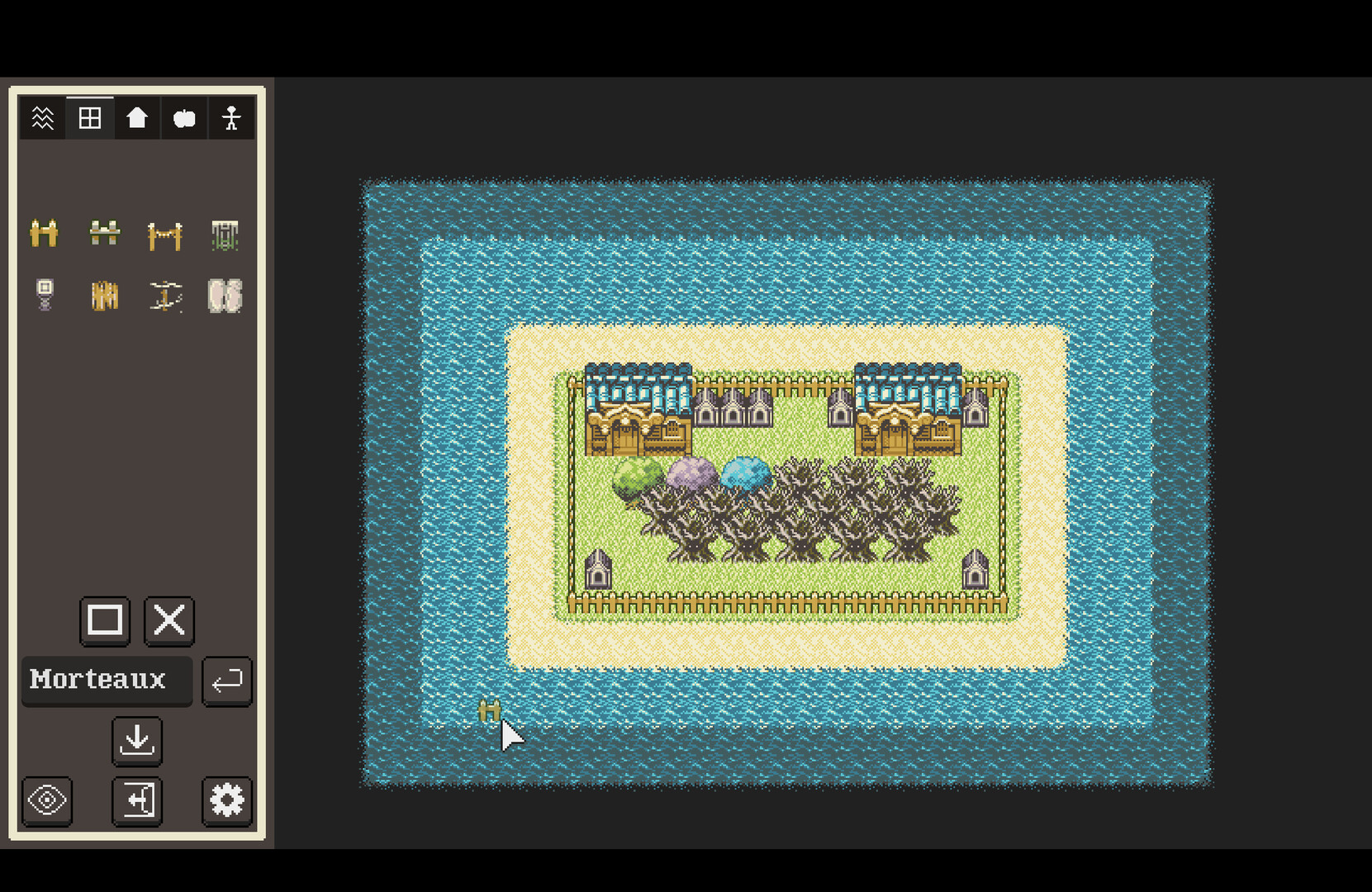 Retro Meadow screenshot 6