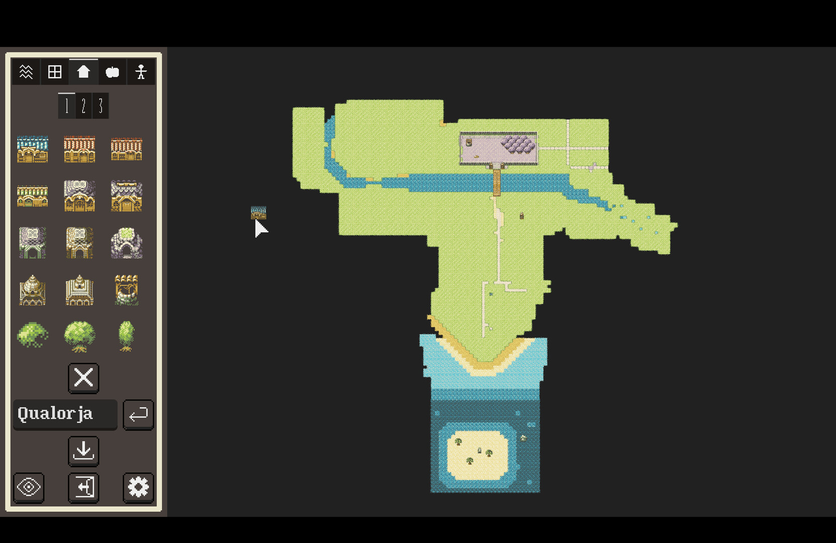 Retro Meadow screenshot 5