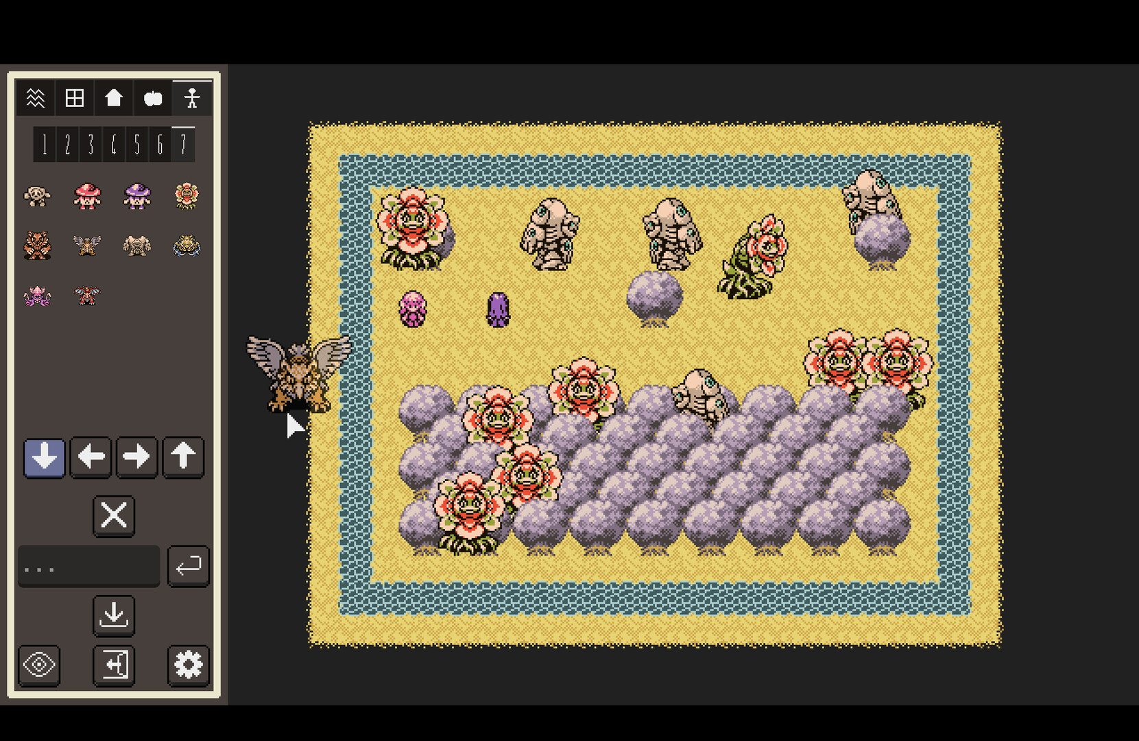 Retro Meadow screenshot 4